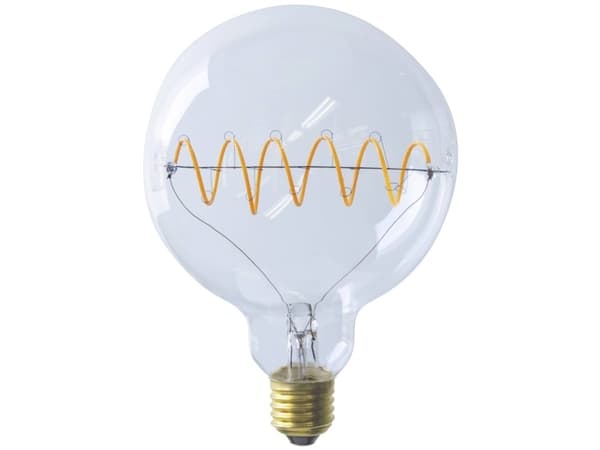 Segula 55085, 6,5 W, E27, 20000 timer, Varm hvit