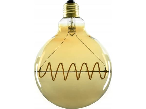 Segula 55086, 6,5 W, 32 W, E27, 350 lm, 20000 timer, Varm hvit