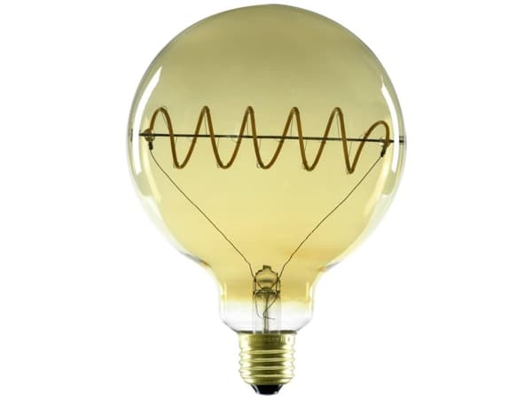 Segula 55086, 6,5 W, 32 W, E27, 350 lm, 20000 timer, Varm hvit