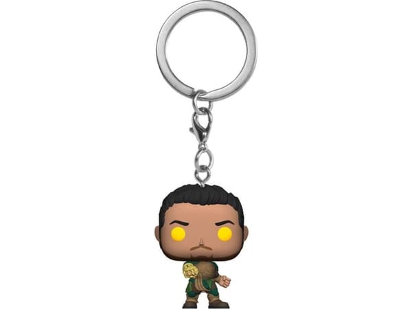Funko POP avaimenperä: Marvel Eternals - Gilgamesh