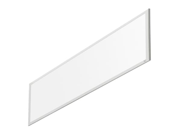 Maclean LED panel, ceiling, slim 40W, 3200lm, 1195x295x8mm, neutral white (4000K), raster, FLICKER-FREE, MCE545 NW