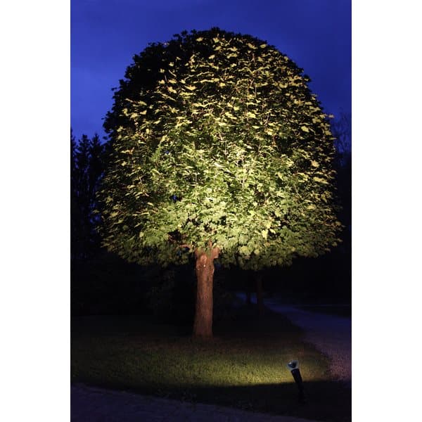 LED-Lampa E27 PAR38 Spotlight Outdoor