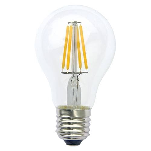 E27, 8W, LED Vintage Glödlampa, 360 graders spridning, G95