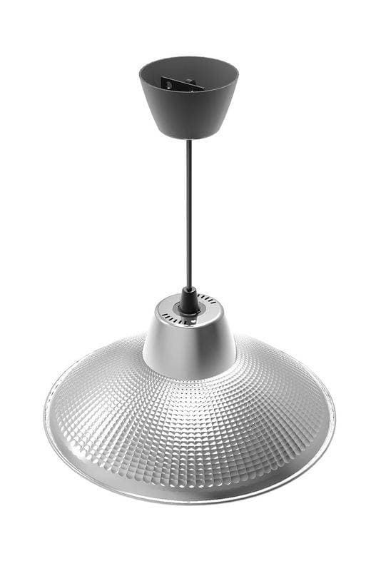 30W Industriell LED Taklampa, Aluminium, Miljövänlig