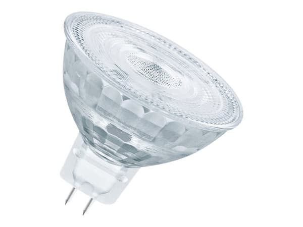 Comfort LED MR16 350lm 5W/927 (35W) GU5.3 hämärä 12V LED MR16 350lm 5W/927 (35W) GU5.3 hämärä 12V