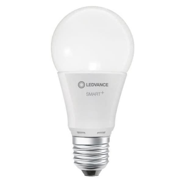 LEDVANCE BTE1 Smart+ WIFI STANDARD FROSTAD 60W E27 VARIABLE POWER-lampa