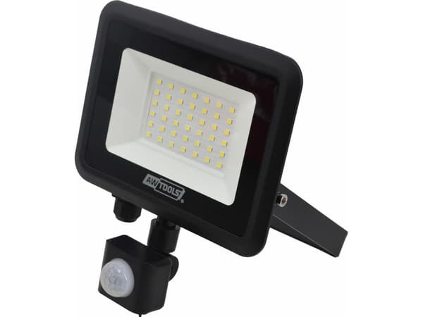 AWTOOLS REFLEKTOR SLIM SMD LED 30W RUCH