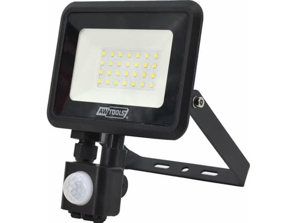 AWTOOLS REFLEKTOR SLIM SMD LED 20W RUCH