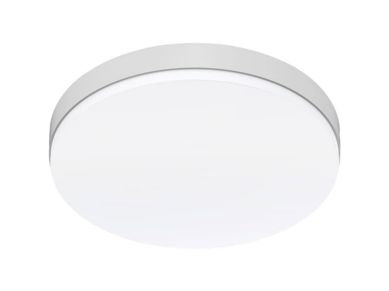 EVN EVN AP27251425 LED-panel 25 W Varmhvid og dagslys-hvid Sølv