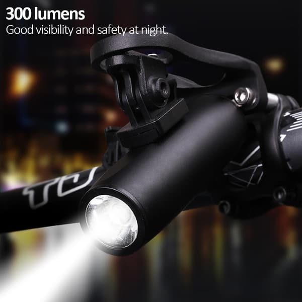 TX300 300LM Bike Front Light