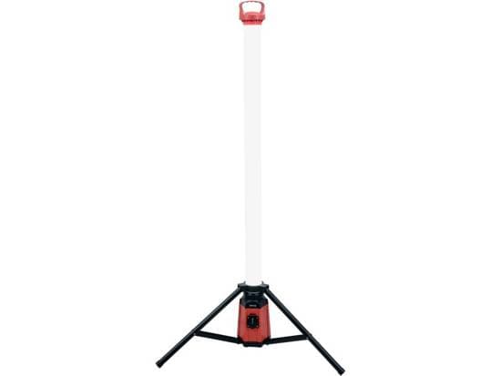 Yato YT-08496, 100 W, LED, 4,2 kg, IP44, Musta, Vapaasti seisova työvalo