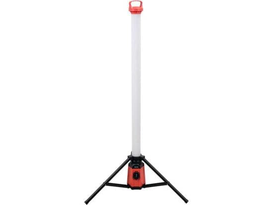 Yato YT-08496, 100 W, LED, 4,2 kg, IP44, Musta, Vapaasti seisova työvalo