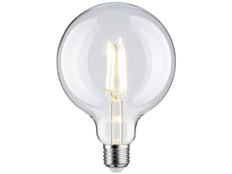 Paulmann 28971 LED (RGB)-lamp Energiklasse E (A - G) E27 9 W Varmhvid (Ø x H) 125 mm x 175 mm 1 stk