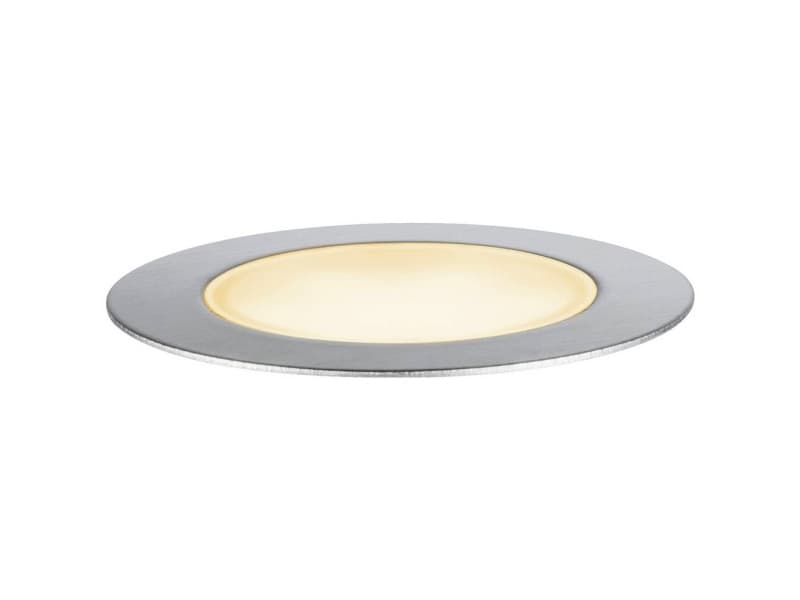 Paulmann P+S Floor insect friendly 94721 Belysningssystem Plug&Shine LED-haveprojektørudvidelse LED (RGB) 2 W Guld Sølv