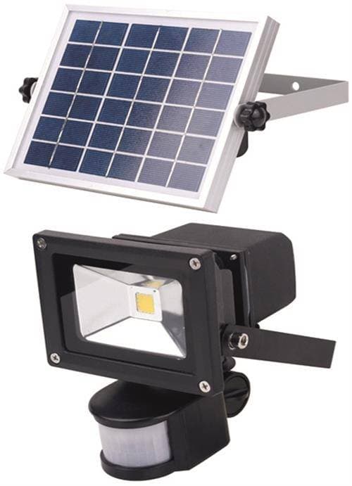 IP44-klassad batteridriven LED-lykta med solcellsuppladdning