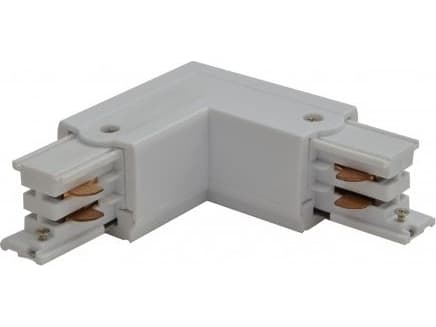 Azzardo Left angle connector for AZzardo AZ2984 rails