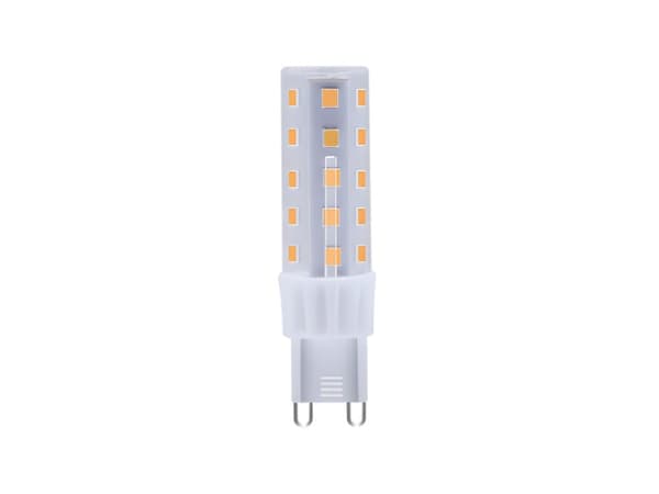 LEDURO 21040, 6 W, G9, 600 lm, 25000 h, Extra varmt ljus