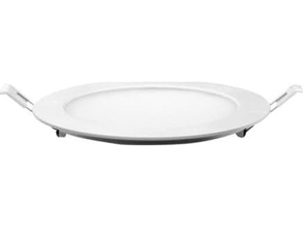 LEDURO 94221, Rund, Tak, Hvit, 12 W, Hvit, Myk hvit