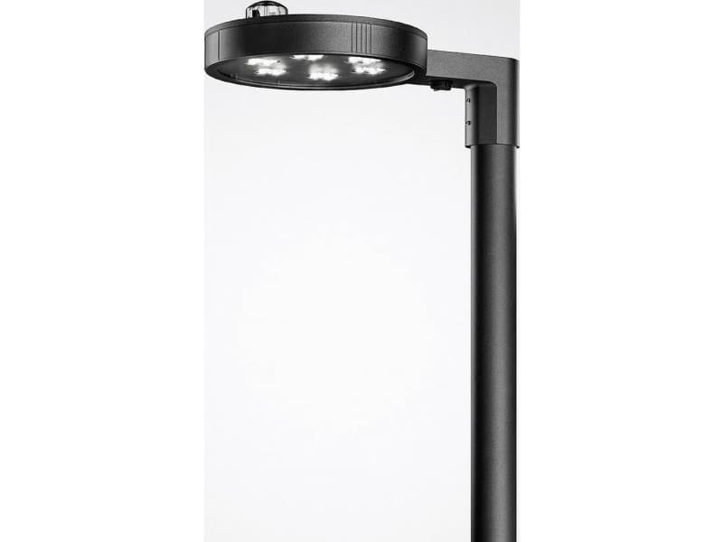 Trilux Publisca P3 #7648940 7648940 LED-lysmast LED (RGB) uden 66 W Antracit