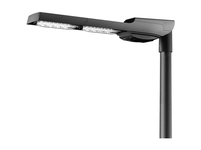Trilux ViaCon 80- #7001040 7001040 LED-lysmast LED (RGB) uden 28 W Antracit