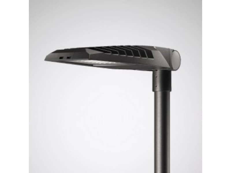 Trilux LIQ 90-AB7L #7210551 7210551 LED-lysmast LED (RGB) uden 122 W Antracit