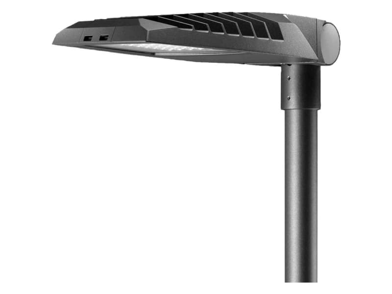 Trilux LIQ 70-AB7L #7007540 7007540 LED-lysmast LED (RGB) uden 128 W Antracit