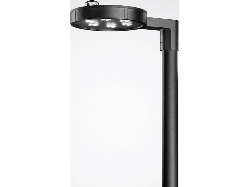 Trilux Publisca P3 #7649840 7649840 LED-lysmast LED (RGB) uden 21 W Antracit