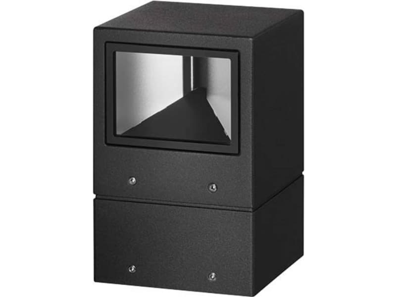 Trilux Skeo Q-B1 #7022240 7022240 LED-bollardlampe LED (RGB) uden 6 W Antracit