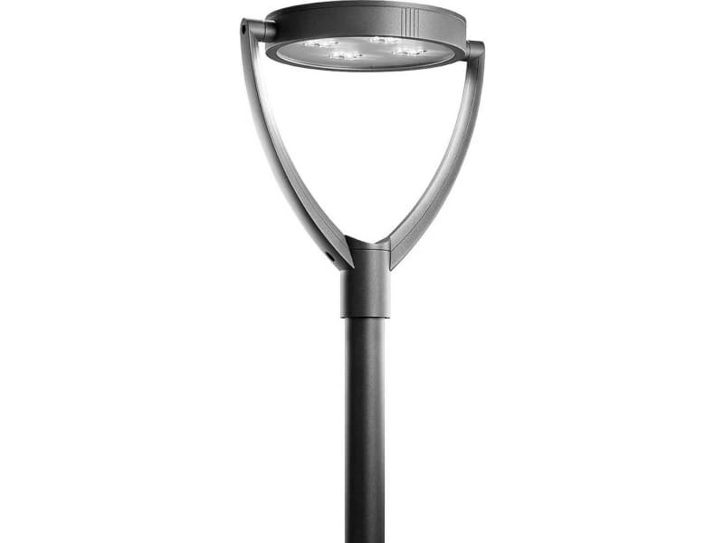 Trilux Publisca P1 #6646840 6646840 LED-lysmast LED (RGB) uden 34 W Antracit