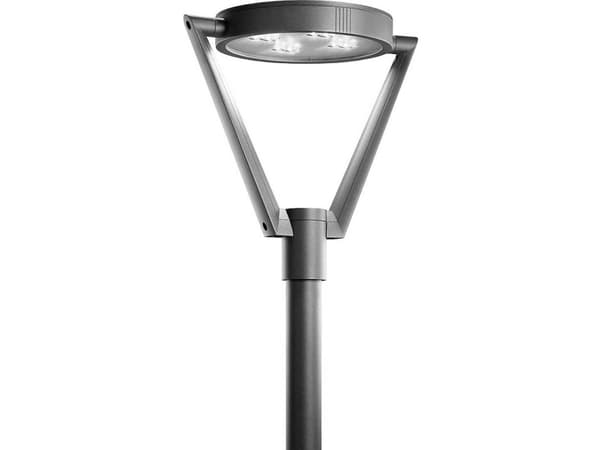 Trilux Publisca P2 #6681140 6681140 LED-lysmast LED (RGB) uden 10 W Antracit