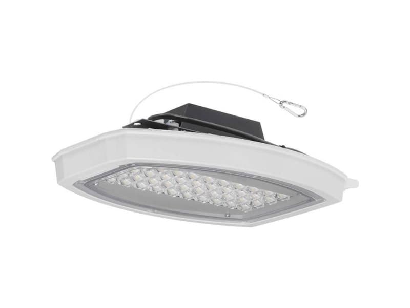 Trilux US9711-AB7L #7093140 7093140 LED-konverteringssæt LED (RGB) uden 39 W Grå