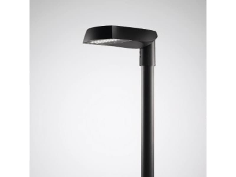 Trilux Cuvia 40-AB #7211340 7211340 LED-lysmast LED (RGB) uden 19 W Antracit