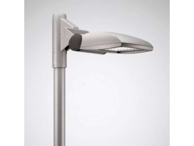 Trilux LnStar 40-A #7212140 7212140 LED-lysmast LED (RGB) uden 22 W Sølv