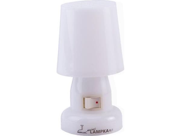 Rum-Lux ML-1 plug-in sockellampa (05360)