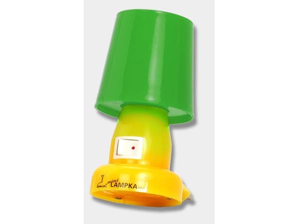 Plug-in lampe for Rum-Lux ML-1 sokkel (05360)