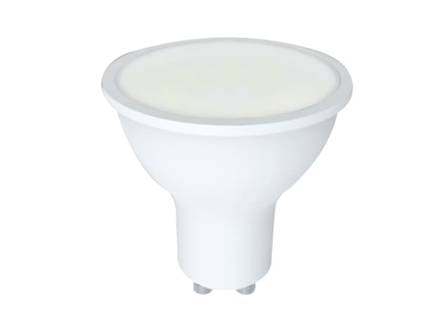 DENVER SHL-450 - LED - GU10 - 5 W - klasse G - RGB/hvitt lys - 2700 K