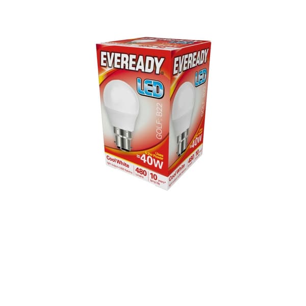 Eveready LED Golf Glödlampa