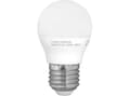 Miniatyrbilde 1 av 2: LTC PS LED pære G45 E27 SMD 9W 230V c.hvit 800lm LTC.
