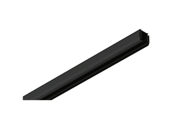 Paulmann 91356, Skinneseksjon, Tak, Sort, Metall, 3680 W, 230 V
