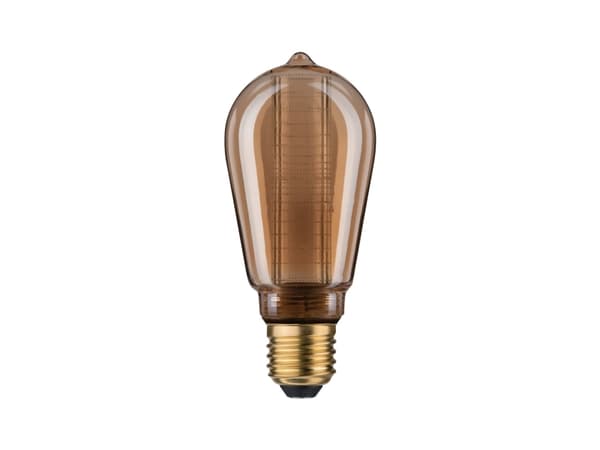 Paulmann 285.99, 4 W, 21 W, E27, 200 lm, 15000 timer, Gull