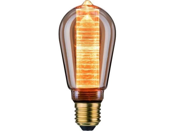 Paulmann 285.99, 4 W, 21 W, E27, 200 lm, 15000 timer, Gull