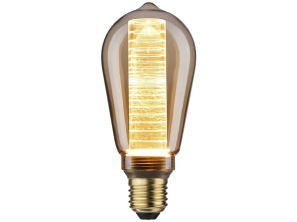 Paulmann 285.99, 4 W, 21 W, E27, 200 lm, 15000 timer, Gull