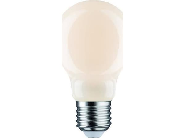 Paulmann 286.99, 5,1 W, 40 W, E27, 470 LM, 15000 h, Varmvitt