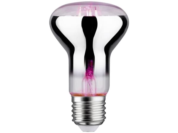 Paulmann LED-lähde Kasvi R63 E27 6.5W 230V pro-kasvuinen