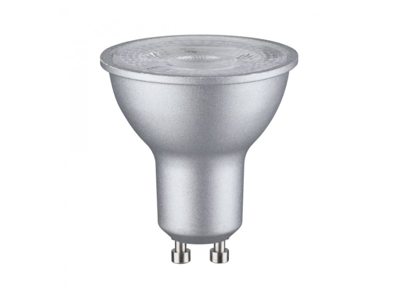 Paulmann 28753, 7 W, GU10, 460 lm, 15000 t, Varm hvid