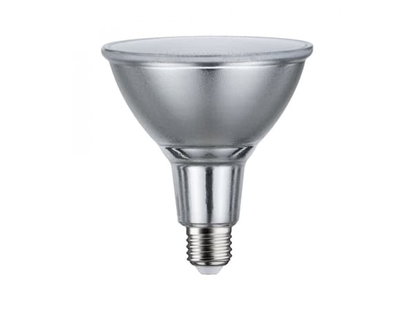 Paulmann LED PAR38 1000lm E27 13.8W hämärä lasi 230V