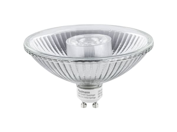Paulmann 285.14, 4 W, GU10, 350 lm, 15000 timer, Varm hvit