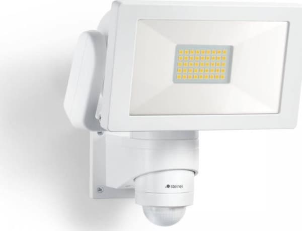 Steinel flomlys LED flomlys 29,5W LS 300 LED hvit