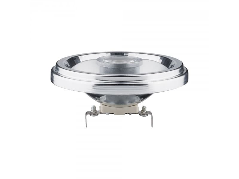 Paulmann 285.15, 8 W, G53, 500 lm, 15000 t, Varm hvid
