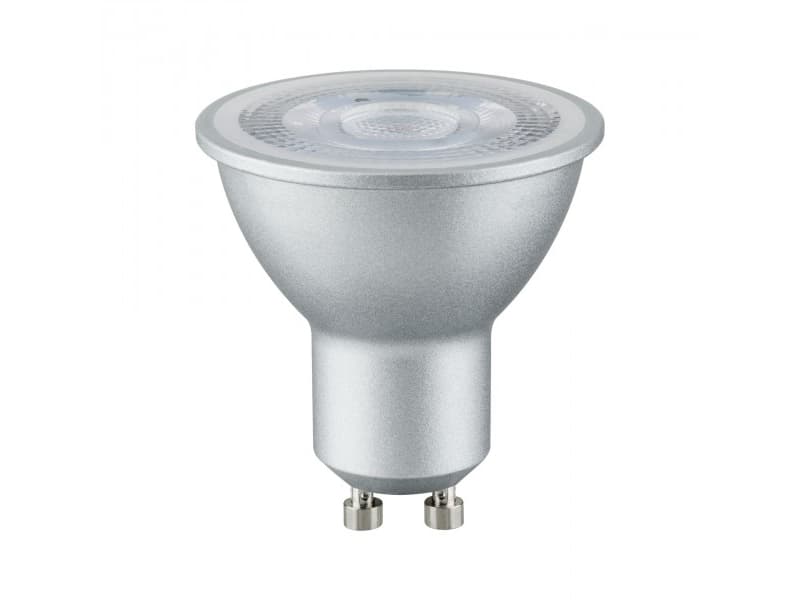 Paulmann 284.63, 5,5 W, GU10, 345 lm, 25000 t, Varm hvid